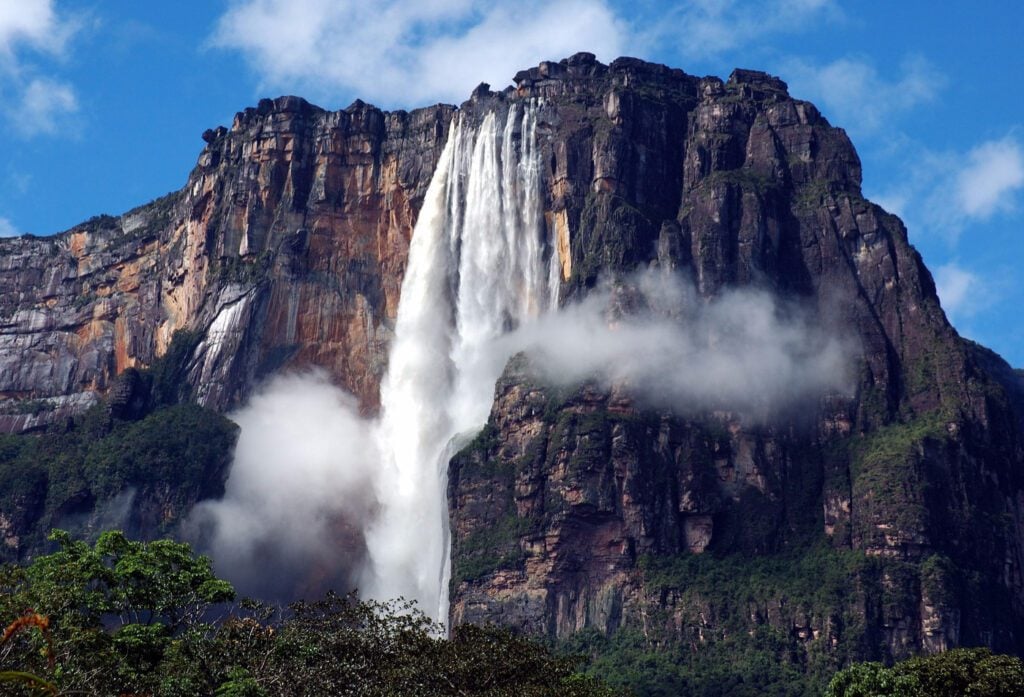 7 Natural Wonders of South America