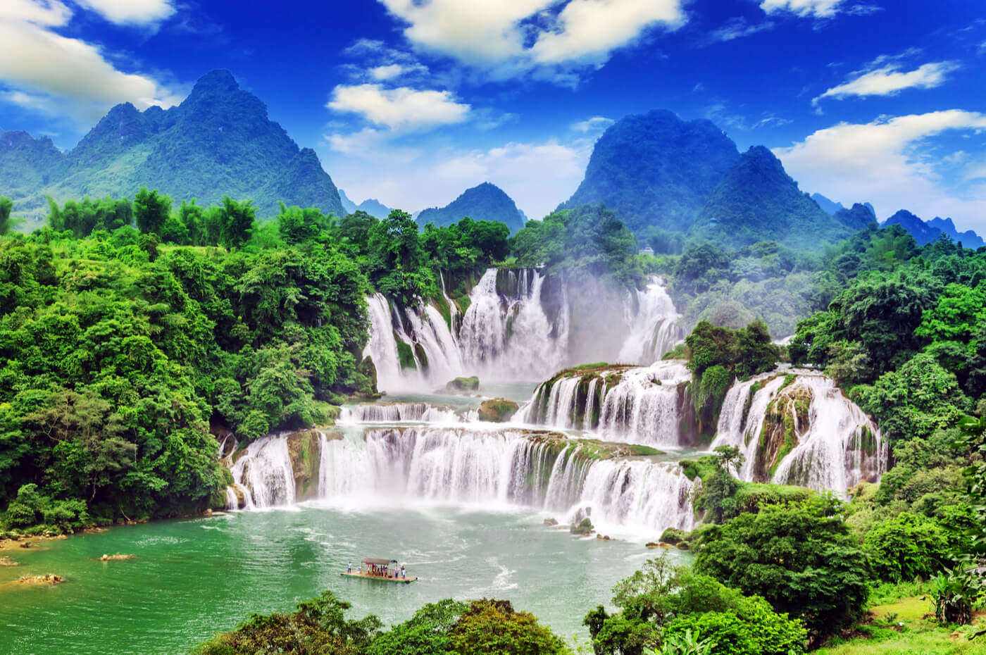 World Seven Natural Wonders