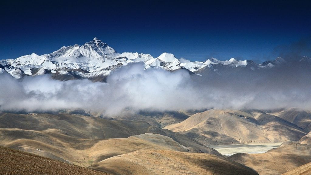 Mount Everest 7 Natural Wonders of the World