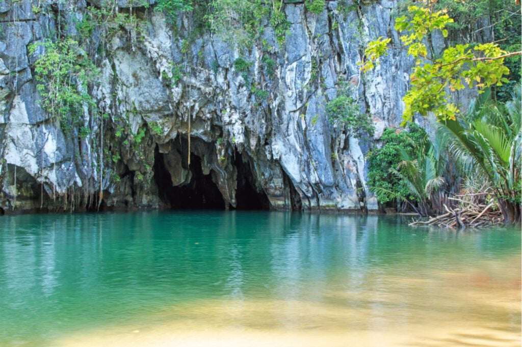 Puerto Princesa River