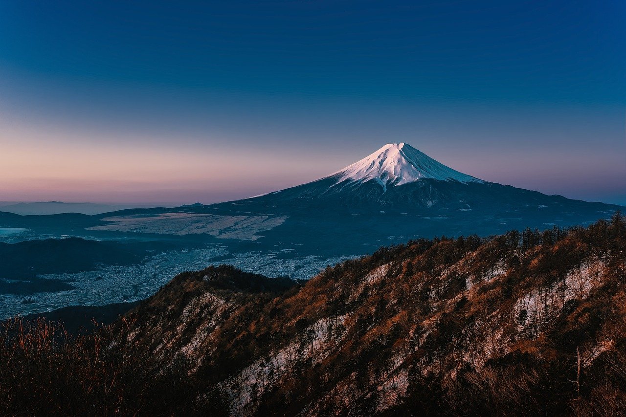 Mount Fuji | Natural Wonders of Japan