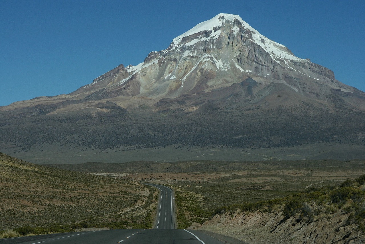 Sajama Natural Wonders of Bolivia